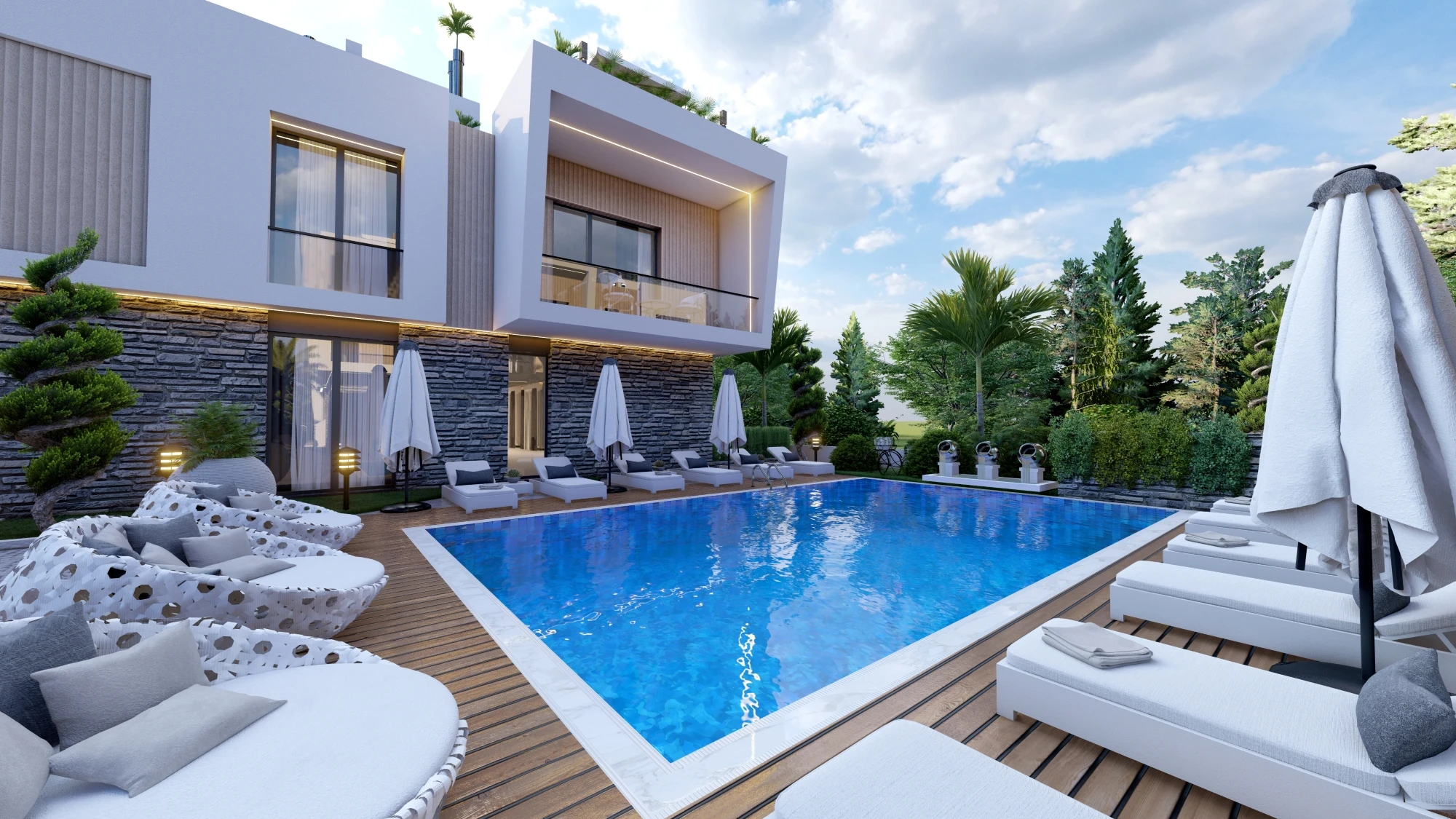 MOUNTAIN HILL 2: قیمت‌ها و نقشه‌های واحدها management company